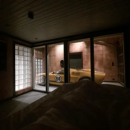 Hotel Laerdalsoren Motor Lærdalsøyri