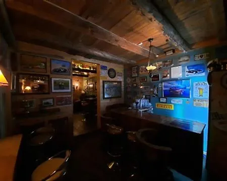 Hotel Laerdalsoren Motor *