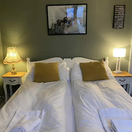 Laerdalsoren Motor Hotell