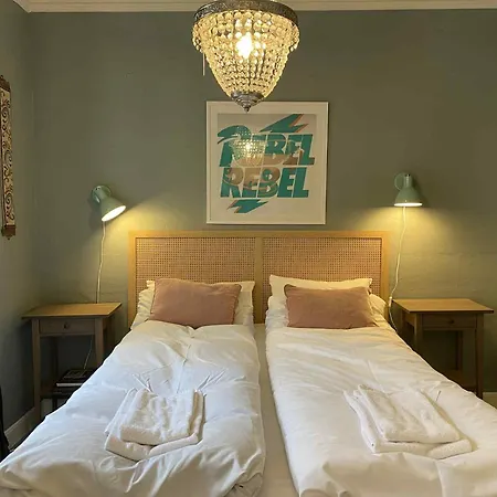 Laerdalsoren Motor Hotell