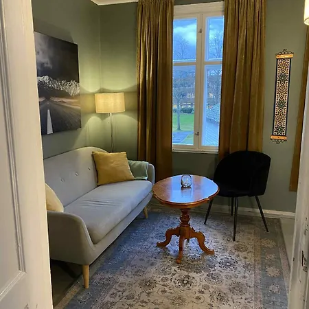 Hotell Lærdalsøren