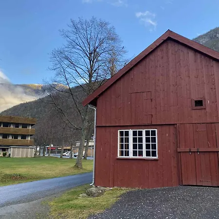 Lærdalsøren * Lærdalsøyri