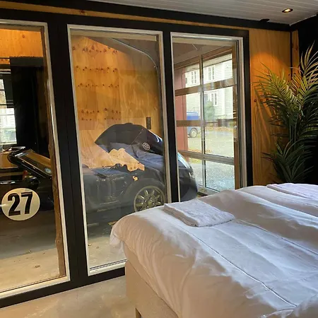 Hotell Laerdalsoren Motor