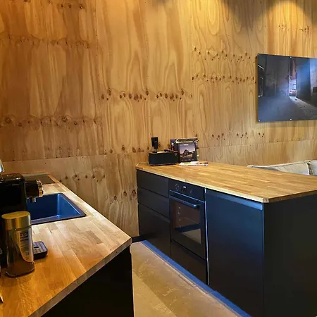 Laerdalsoren Motor *