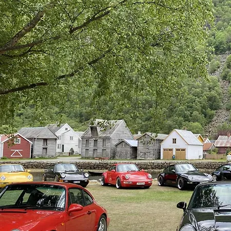 Lærdalsøren Lærdalsøyri