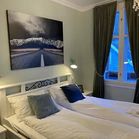 Lærdalsøren * Lærdalsøyri