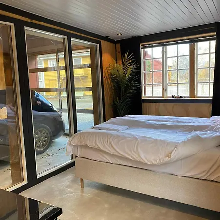 Lærdalsøren Hotell *