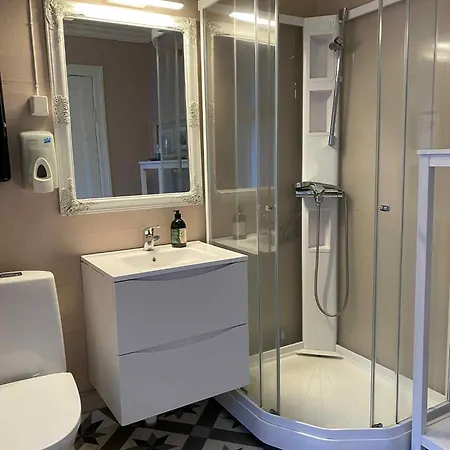 Laerdalsoren Motor * Lærdalsøyri