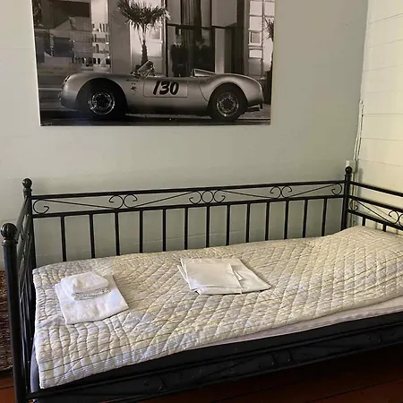 Laerdalsoren Motor Szálloda