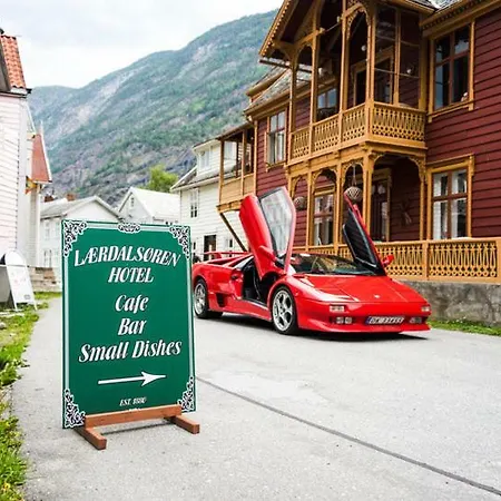 Lærdalsøren Lærdalsøyri