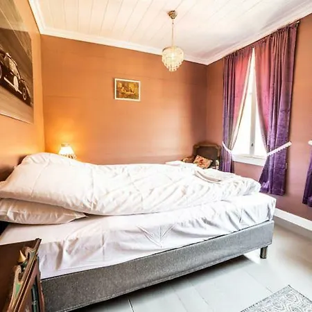 Laerdalsoren Motor Hotel Lærdalsøyri
