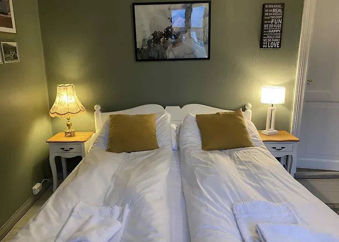 Laerdalsoren Motor Hotell