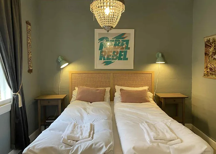 Laerdalsoren Motor Hotell