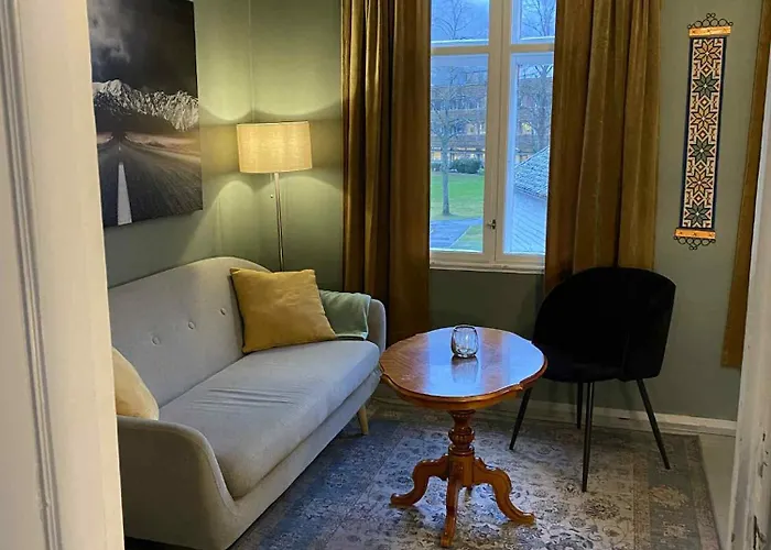 Hotell Laerdalsoren Motor