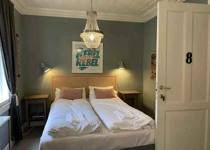 Laerdalsoren Motor Hotell *