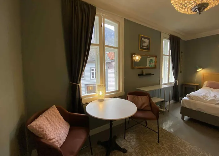 Hotell Laerdalsoren Motor *
