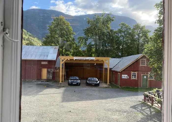 Laerdalsoren Motor Hotell
