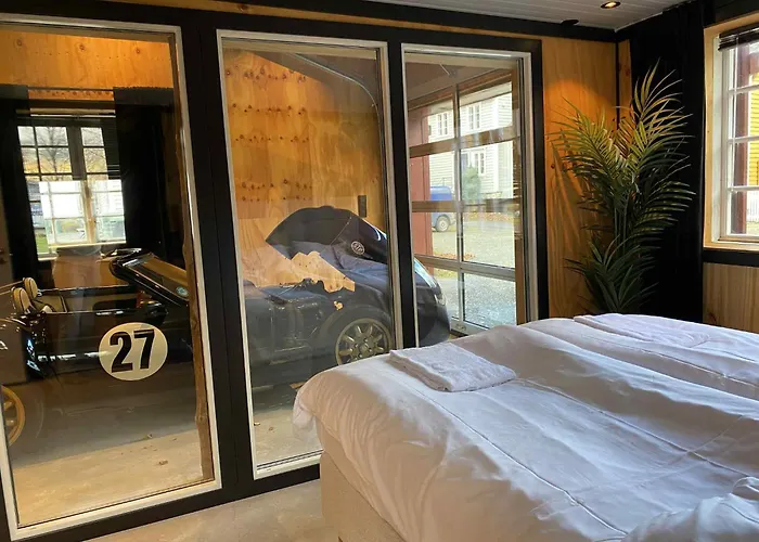Hotell Laerdalsoren Motor