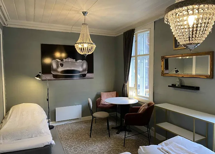 Hotell Laerdalsoren Motor Lærdalsøyri