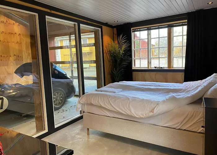 Laerdalsoren Motor Hotell *