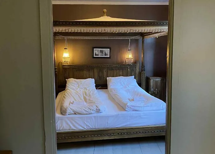 Laerdalsoren Motor Hotell