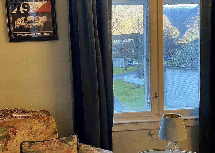 Laerdalsoren Motor Hotell *