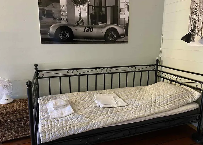 Laerdalsoren Motor Hotell