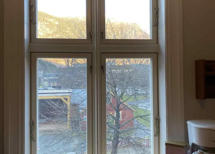 Hotell Laerdalsoren Motor