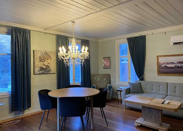Laerdalsoren Motor Hotell *
