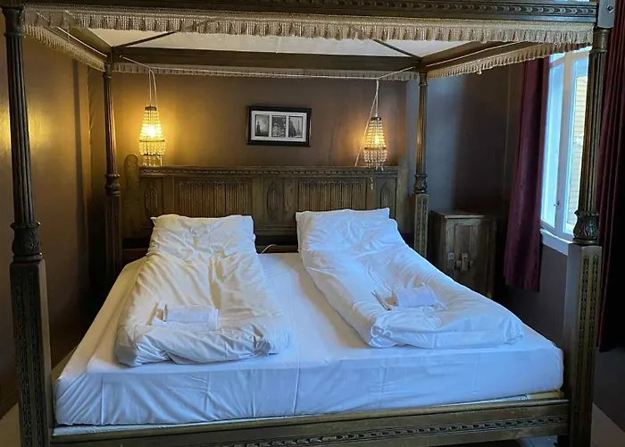 Hotell Laerdalsoren Motor *