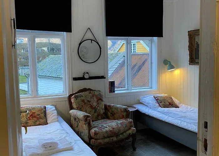 Laerdalsoren Motor Hotell Lærdalsøyri