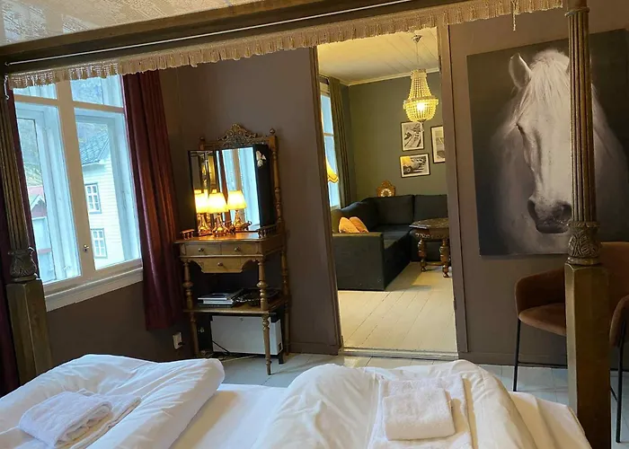 Hotell Laerdalsoren Motor