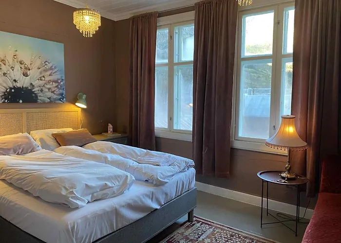 Laerdalsoren Motor Hotell *