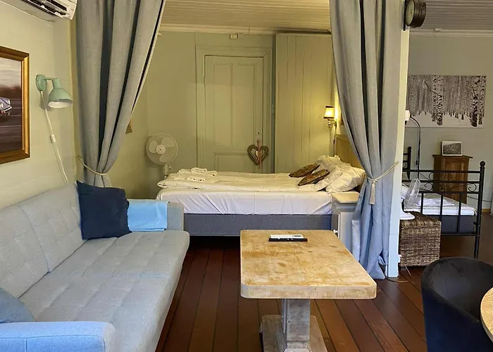 Laerdalsoren Motor Hotell *