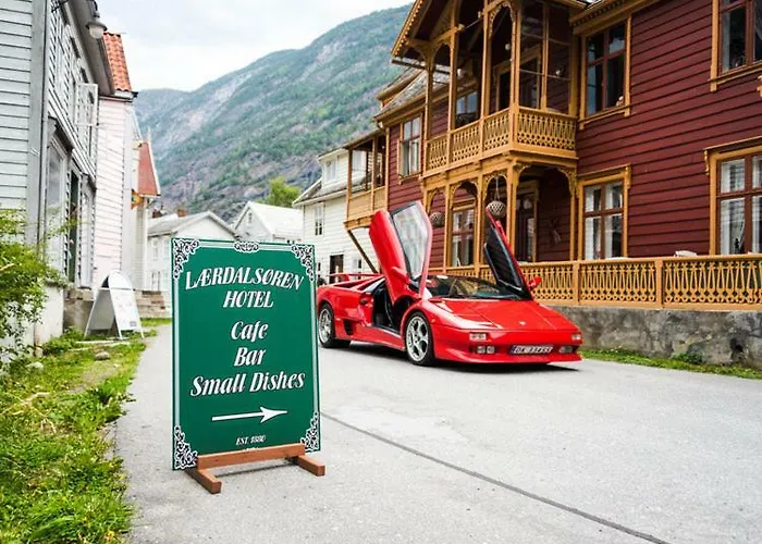 Laerdalsoren Motor Lærdalsøyri