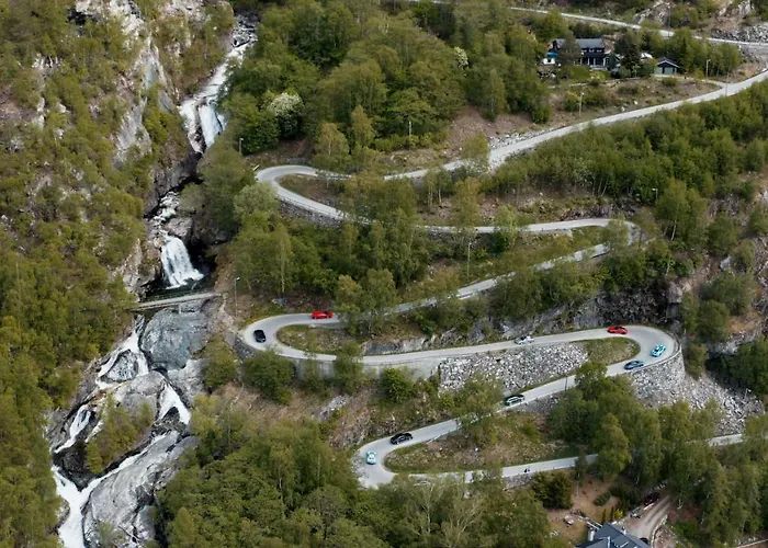 Laerdalsoren Motor *