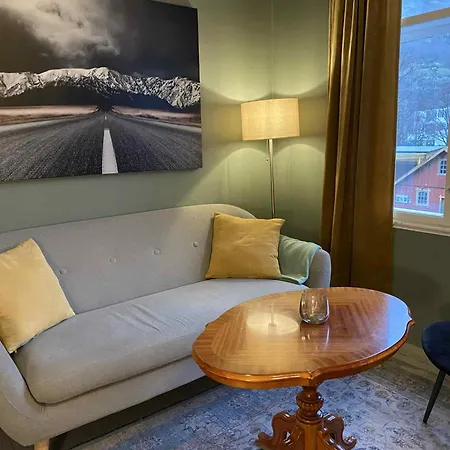 Hotel Laerdalsoren Motor Lærdalsøyri