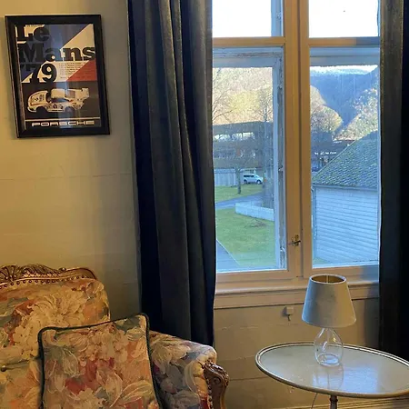 Laerdalsoren Motor Hotel *