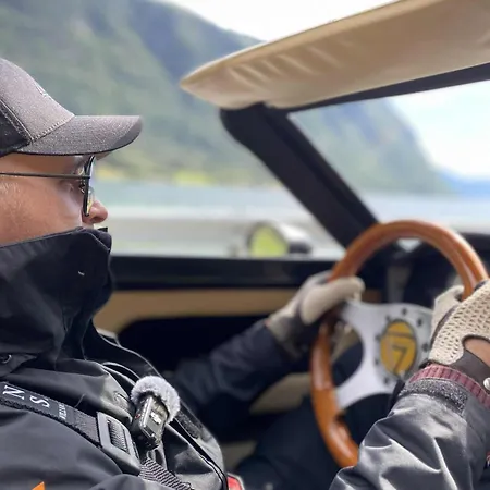 Laerdalsoren Motor *