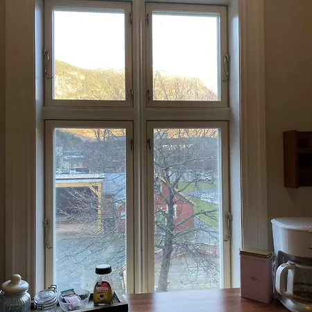 Hotel Laerdalsoren Motor