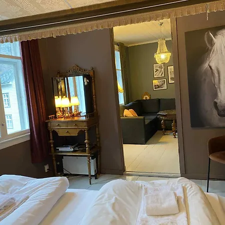 Hotel Laerdalsoren Motor