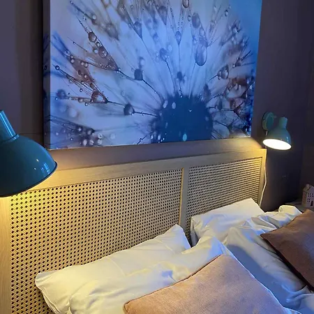 Hotel Laerdalsoren Motor *