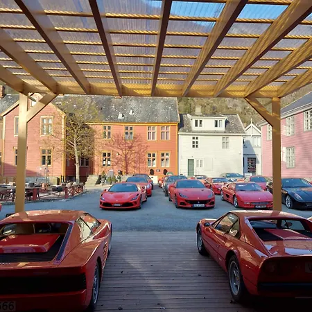 Laerdalsoren Motor Hotel Lærdalsøyri