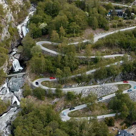 Laerdalsoren Motor *